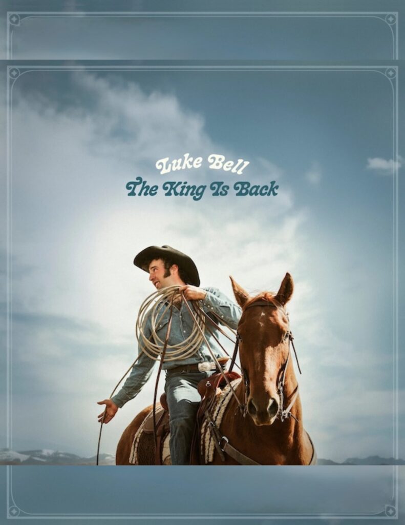 The King Is Back album cover