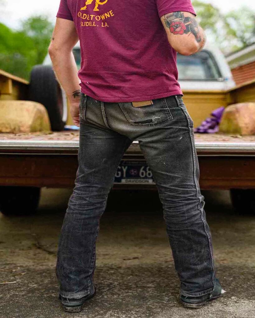Cotton Clifton — 100% Cotton — promo 1