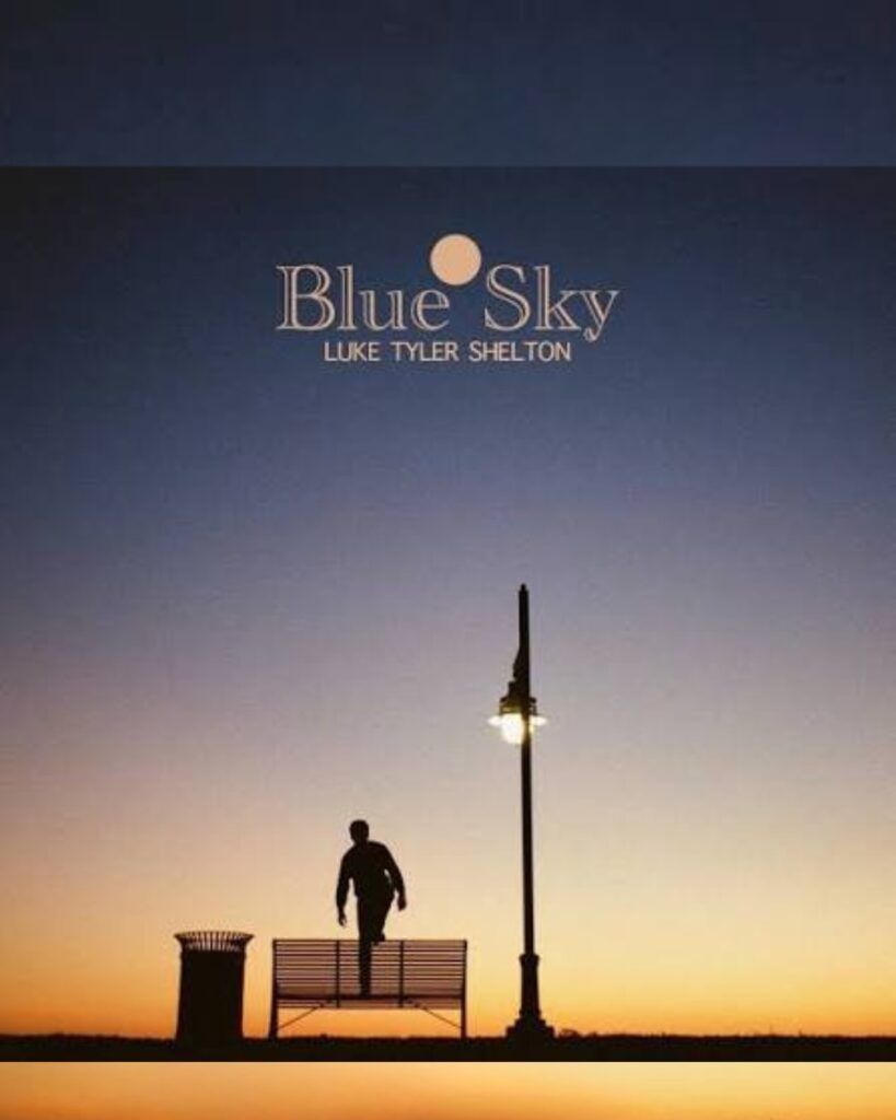 Blue Sky EP album cover