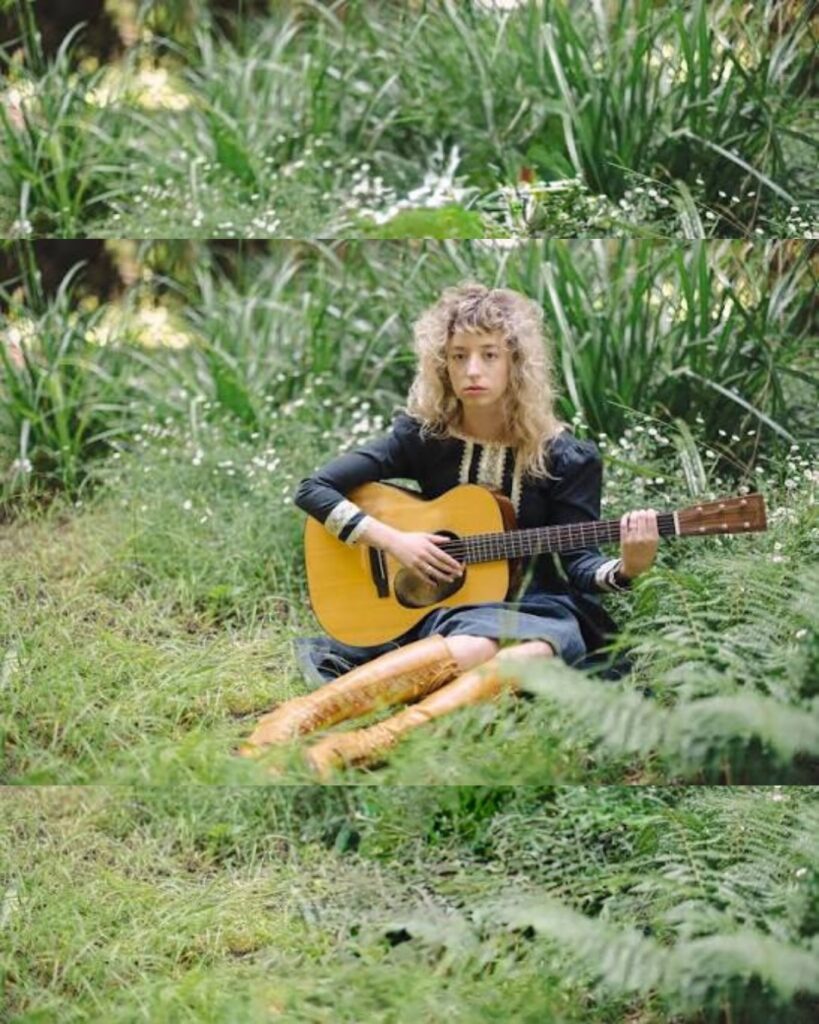 Meels — Across The Raccoon Straight — promo 2