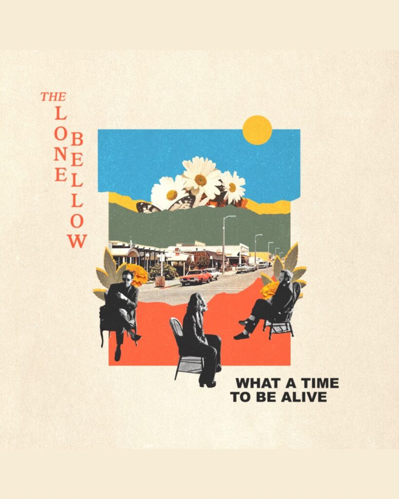 What A Time To Be Alive album cover