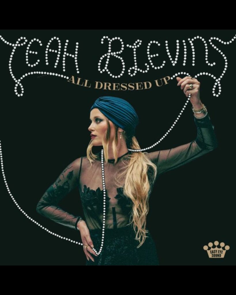 All Dressed Up album cover