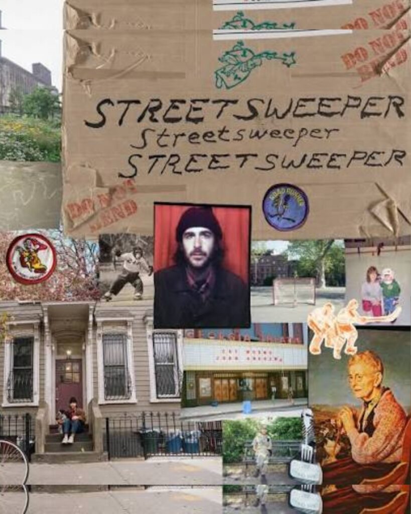 John Andrews & The Yawns — STREETSWEEPER — promo 3