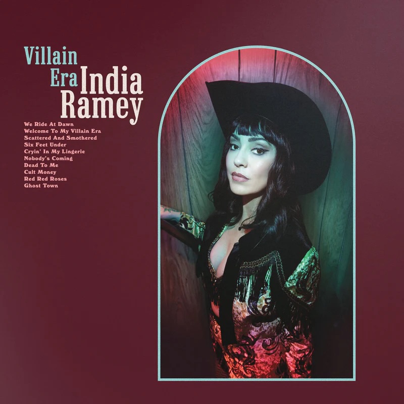 Villain Era album cover