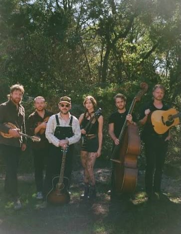 SUSTO Stringband — Volume Two — promo 2