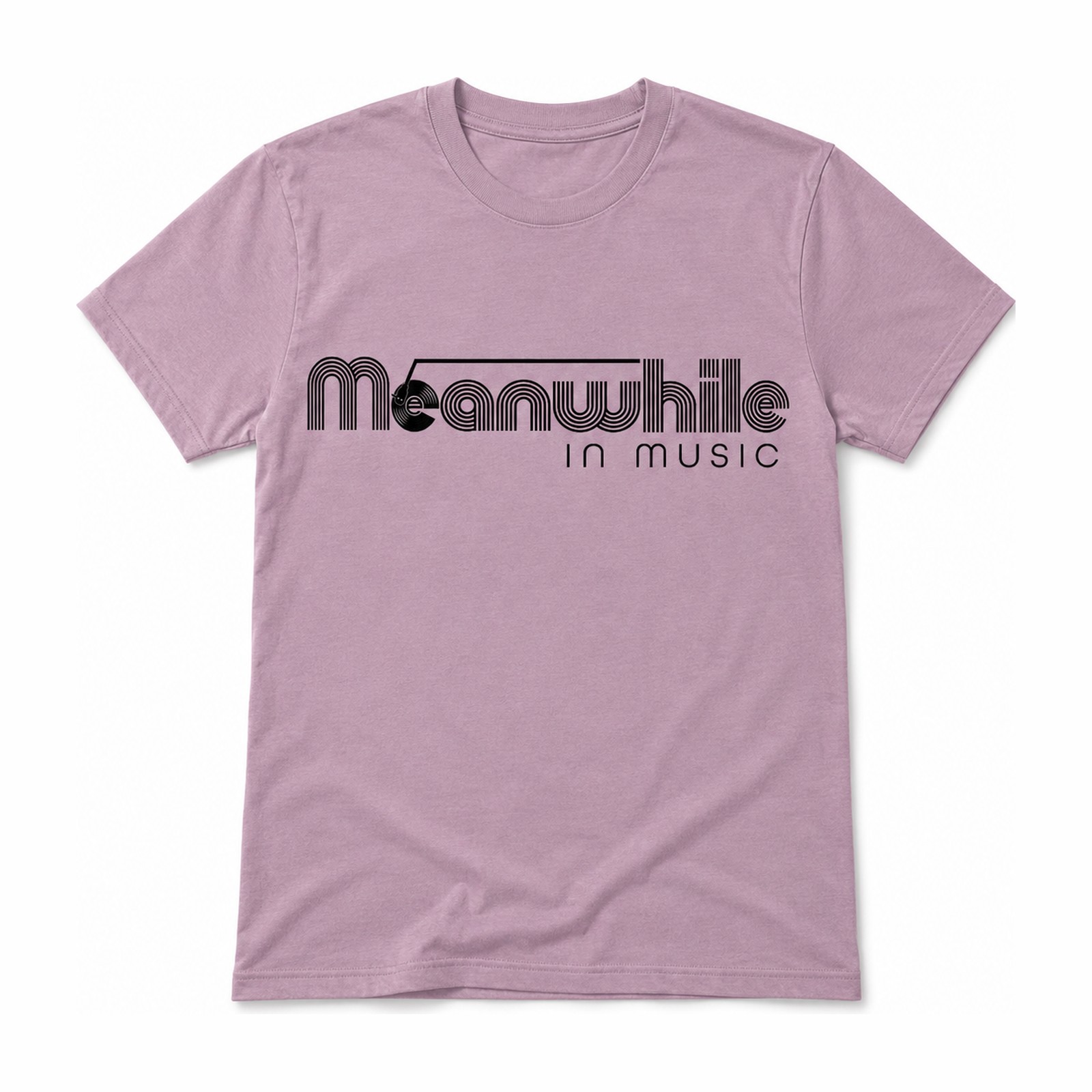 OG Logo Tee — Lilac