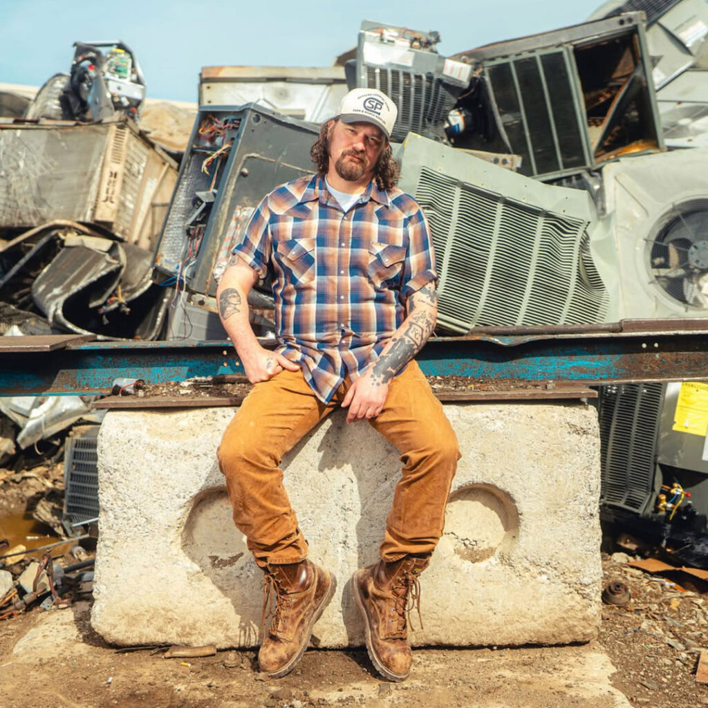 Riley Downing — Landfill Poetry — promo 1