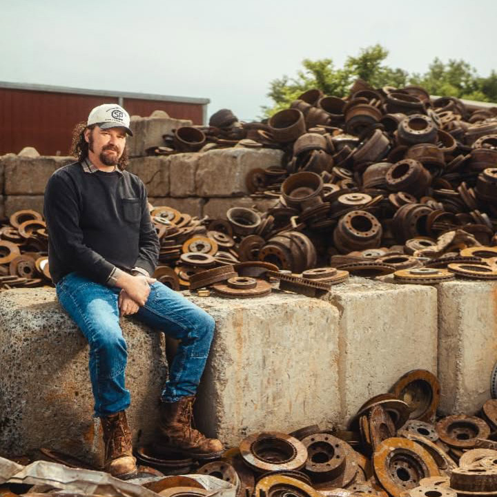 Riley Downing — Landfill Poetry — promo 2