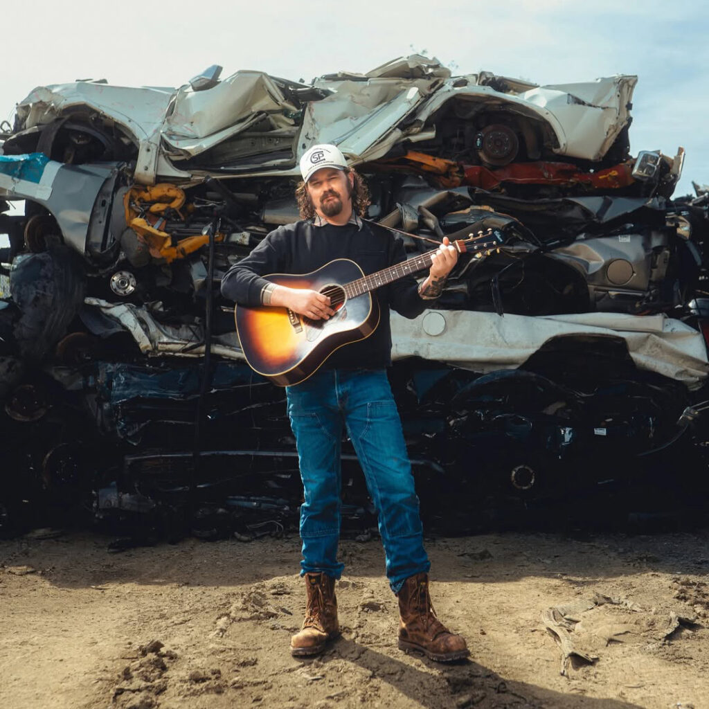 Riley Downing — Landfill Poetry — promo 3